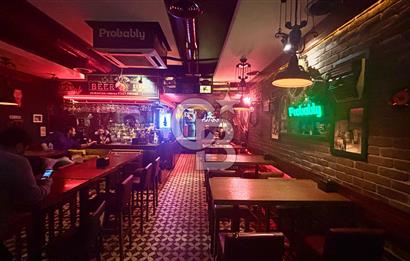 ATA CADDE'SİNDE KİRACILI, YÜKSEK GETİRİLİ TİCARİ İŞ YERİ