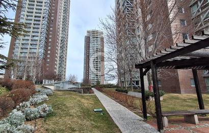 PARK ORAN KONUTLARI GÖL VE ORMAN MANZARALI , BALKONLU 3+1