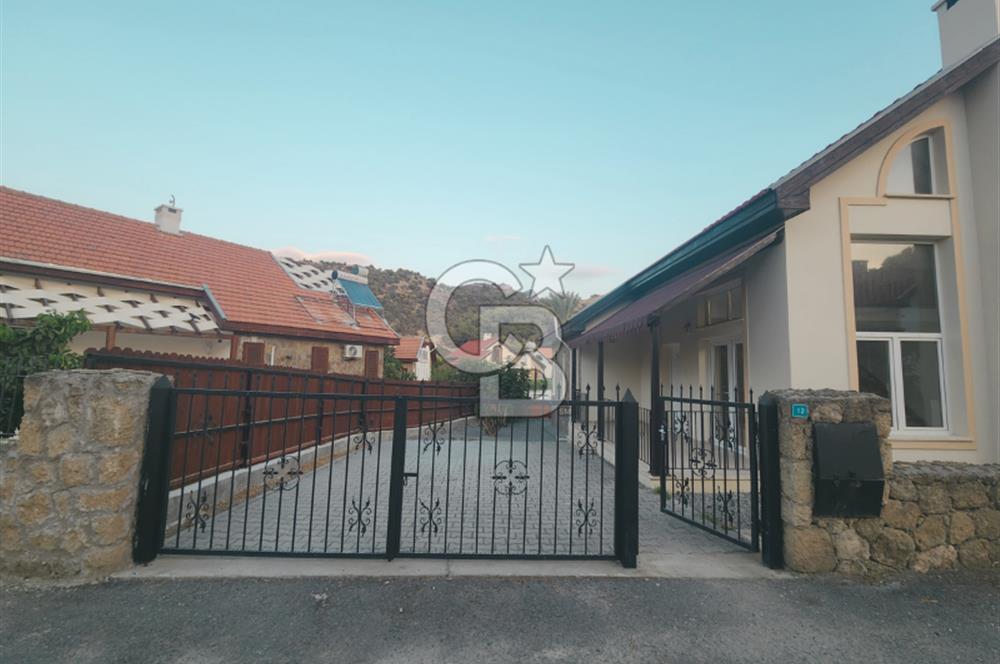 Kıbrıs Karşıyaka Arsa Fiyatına Emsalsiz Fırsat Villa