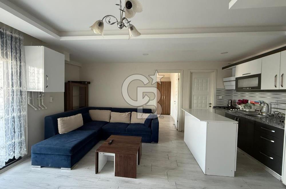 ÇİĞLİ ATASANAYİ TRAMVAY DURAĞI EŞYALI 1+1 KİRALIK DAİRE