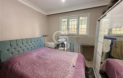 AKÇABURGAZ'DA SATILIK 2+1 DAİRE