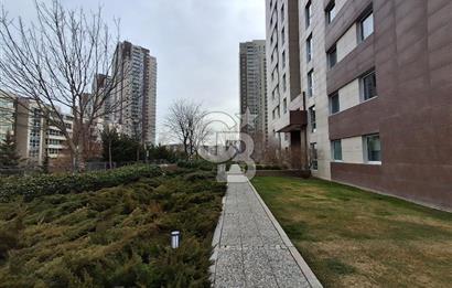 PARK ORAN KONUTLARI GÖL VE ORMAN MANZARALI , BALKONLU 3+1