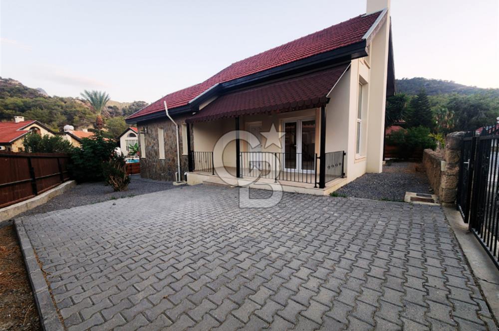 Kıbrıs Karşıyaka Arsa Fiyatına Emsalsiz Fırsat Villa