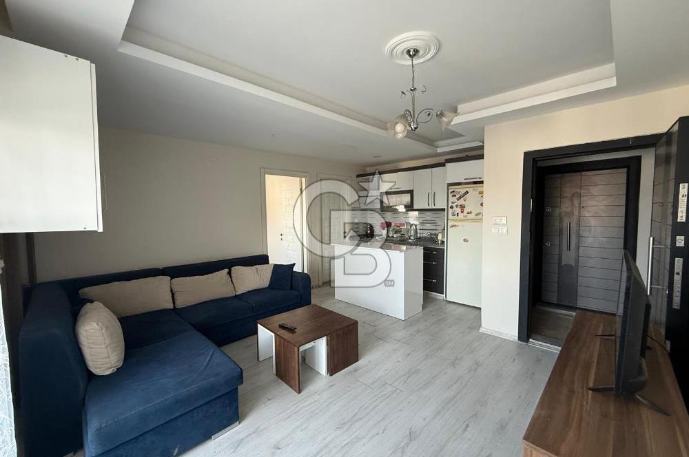 ÇİĞLİ ATASANAYİ TRAMVAY DURAĞI EŞYALI 1+1 KİRALIK DAİRE