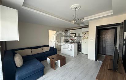 ÇİĞLİ ATASANAYİ TRAMVAY DURAĞI EŞYALI 1+1 KİRALIK DAİRE