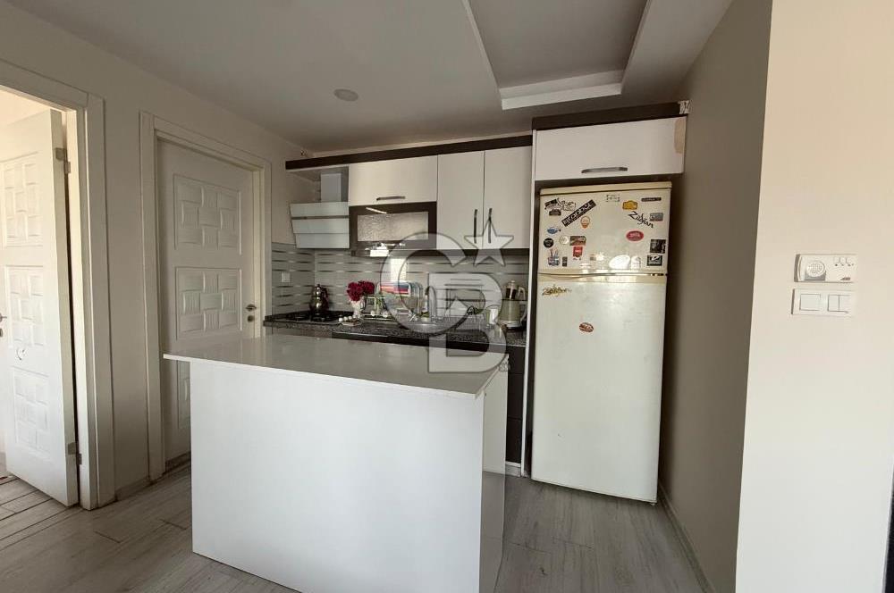 ÇİĞLİ ATASANAYİ TRAMVAY DURAĞI EŞYALI 1+1 KİRALIK DAİRE