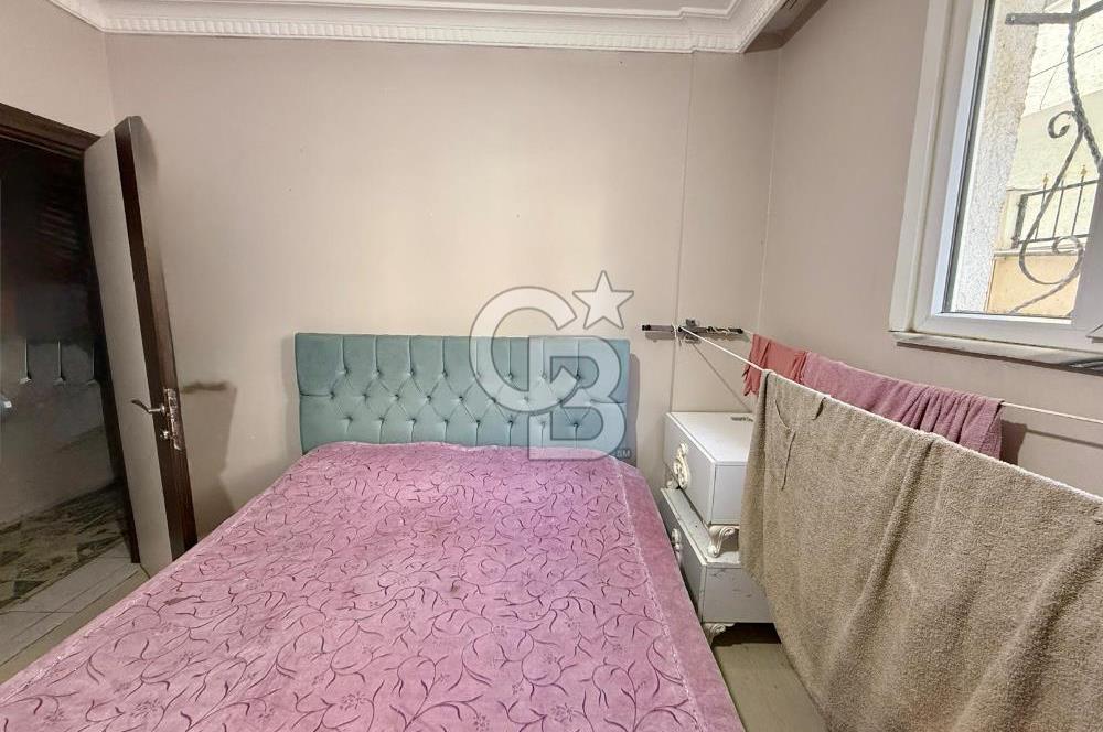 AKÇABURGAZ'DA SATILIK 2+1 DAİRE