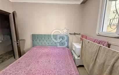 AKÇABURGAZ'DA SATILIK 2+1 DAİRE