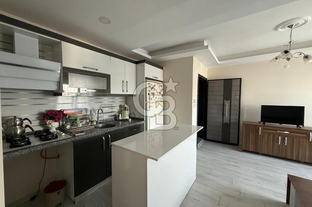 ÇİĞLİ ATASANAYİ TRAMVAY DURAĞI EŞYALI 1+1 KİRALIK DAİRE