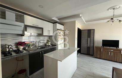 ÇİĞLİ ATASANAYİ TRAMVAY DURAĞI EŞYALI 1+1 KİRALIK DAİRE