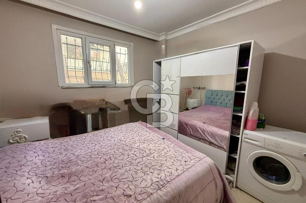 AKÇABURGAZ'DA SATILIK 2+1 DAİRE