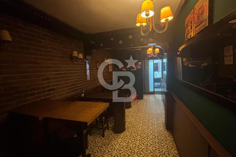 ATA CADDE'SİNDE KİRACILI, YÜKSEK GETİRİLİ TİCARİ İŞ YERİ