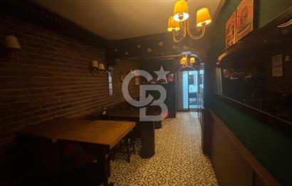 ATA CADDE'SİNDE KİRACILI, YÜKSEK GETİRİLİ TİCARİ İŞ YERİ