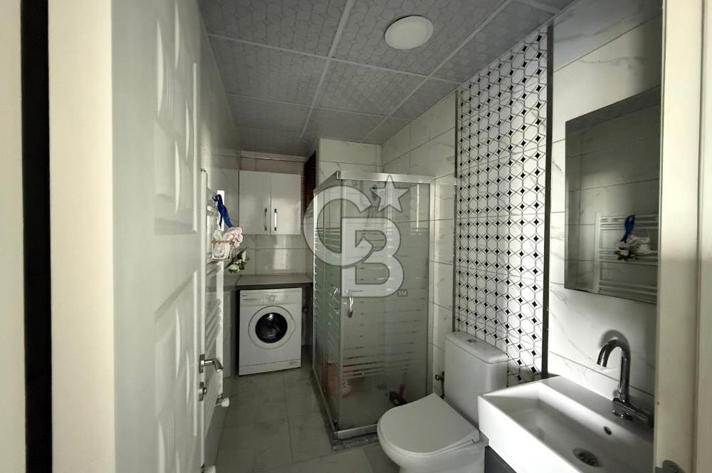 ÇİĞLİ ATASANAYİ TRAMVAY DURAĞI EŞYALI 1+1 KİRALIK DAİRE