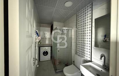 ÇİĞLİ ATASANAYİ TRAMVAY DURAĞI EŞYALI 1+1 KİRALIK DAİRE