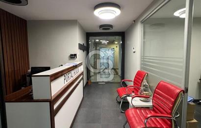 UBM Plaza'da Satılık 470 m² Hazır Ofis - Şişli Metro Yakını