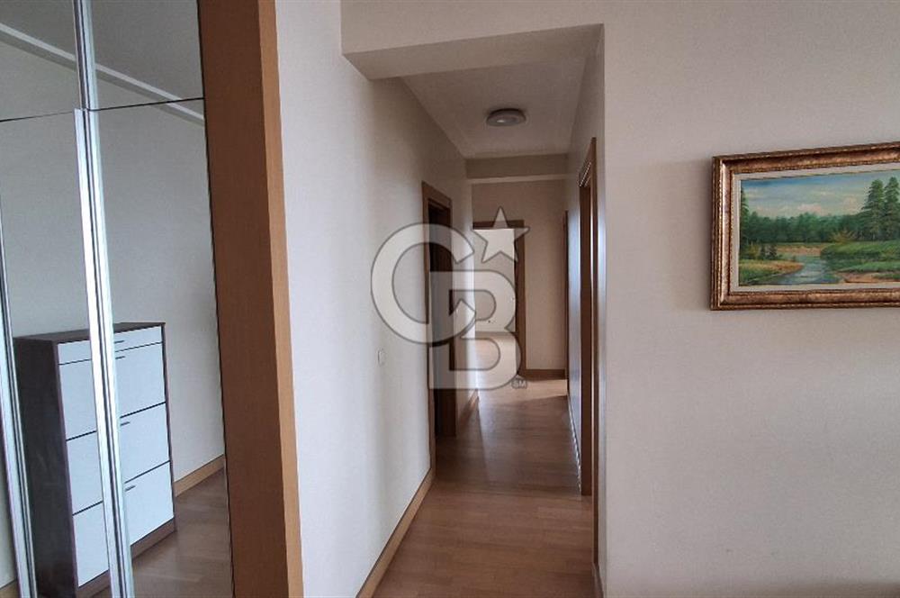 PARK ORAN KONUTLARI GÖL VE ORMAN MANZARALI , BALKONLU 3+1