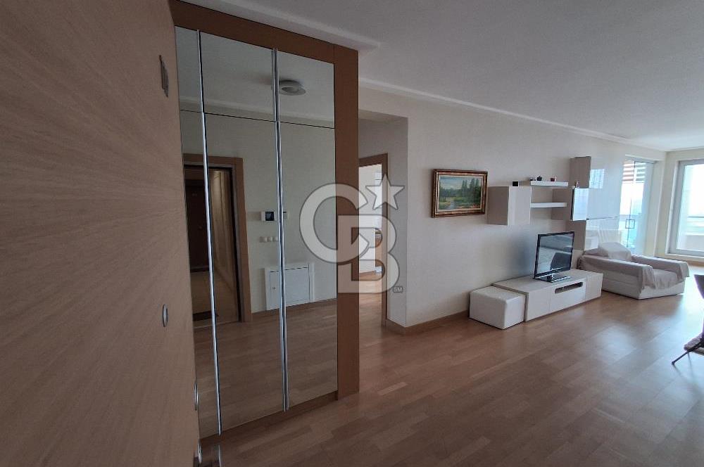 PARK ORAN KONUTLARI GÖL VE ORMAN MANZARALI , BALKONLU 3+1