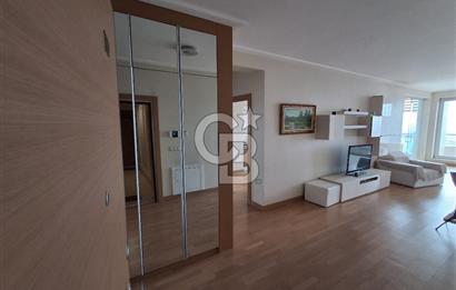 PARK ORAN KONUTLARI GÖL VE ORMAN MANZARALI , BALKONLU 3+1