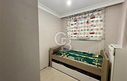 AKÇABURGAZ'DA SATILIK 2+1 DAİRE