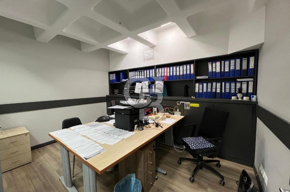 UBM Plaza'da Satılık 470 m² Hazır Ofis - Şişli Metro Yakını