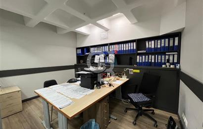 UBM Plaza'da Satılık 470 m² Hazır Ofis - Şişli Metro Yakını