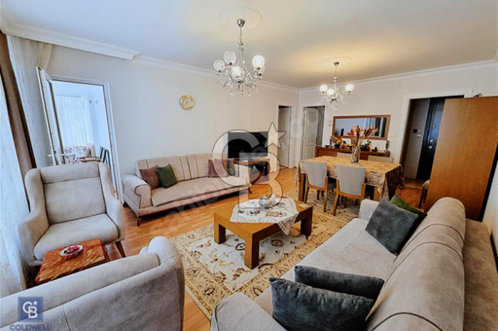 MALTEPE BAĞLARBAŞI'NDA ÇOK MERKEZİ KONUMDA SATILIK 2+1 DAİRE