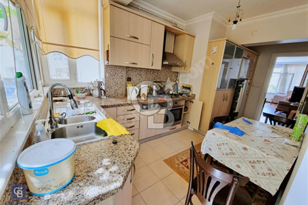 MALTEPE BAĞLARBAŞI'NDA ÇOK MERKEZİ KONUMDA SATILIK 2+1 DAİRE