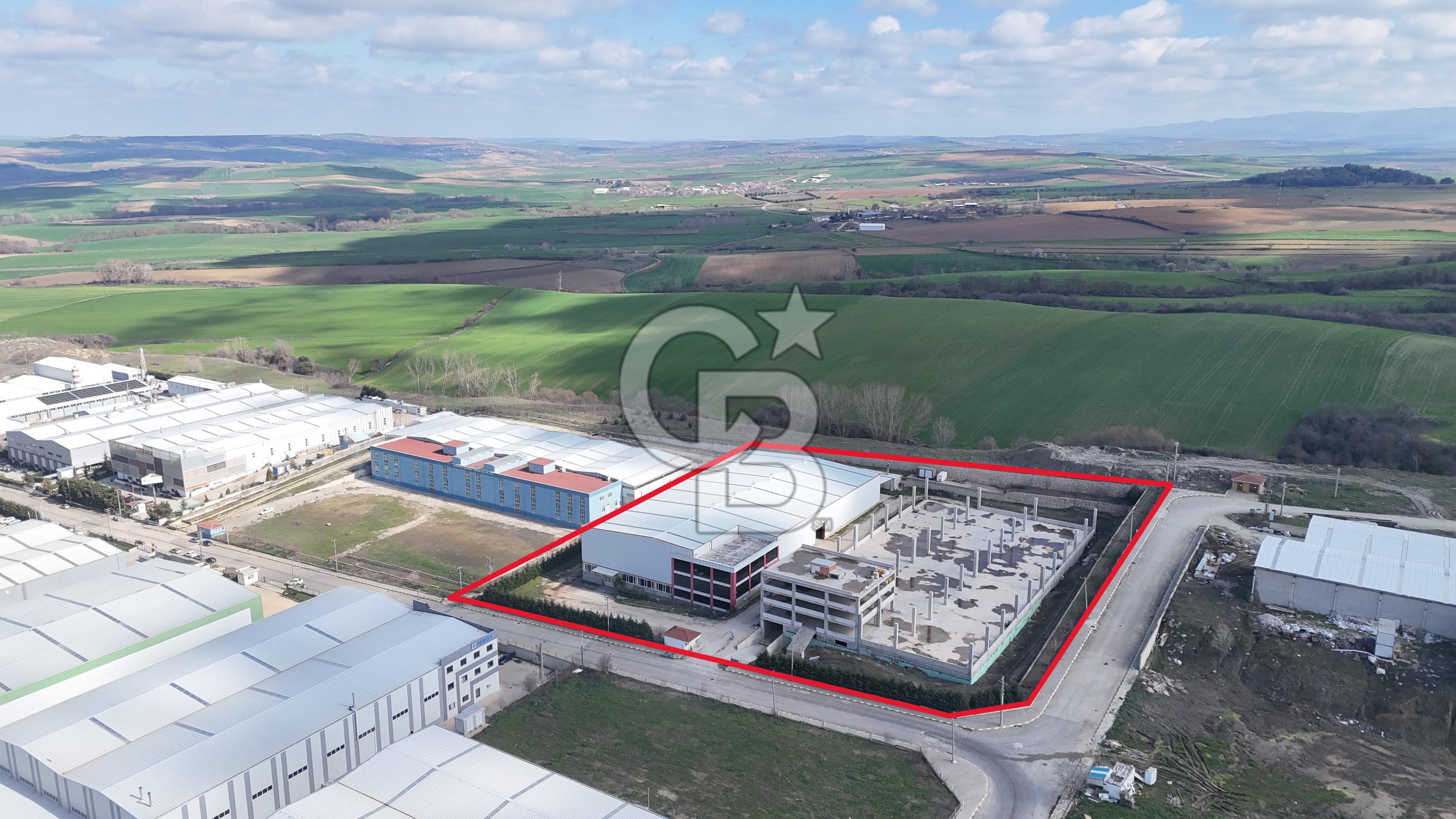 DEVREN SATILIK ÜRETİM TESİSİ & FABRİKA