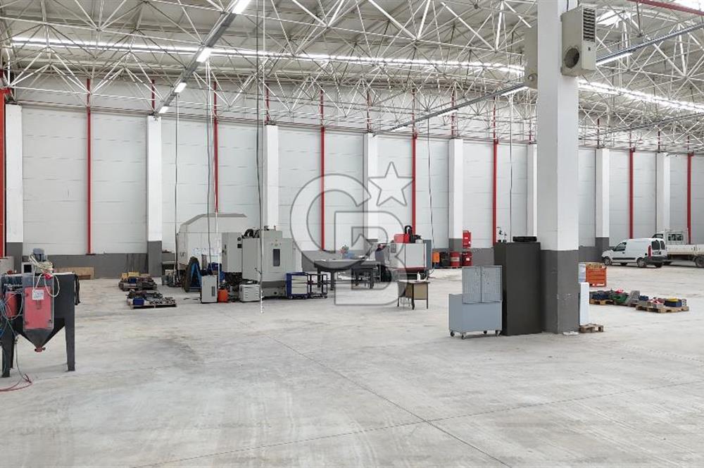 DEVREN SATILIK ÜRETİM TESİSİ & FABRİKA