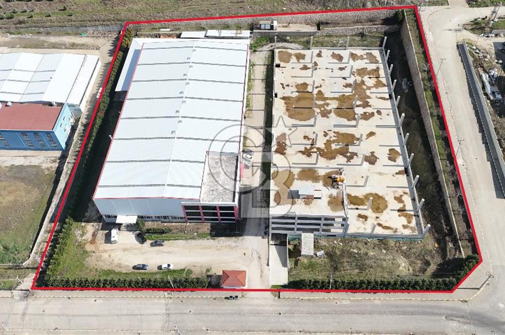 DEVREN SATILIK ÜRETİM TESİSİ & FABRİKA