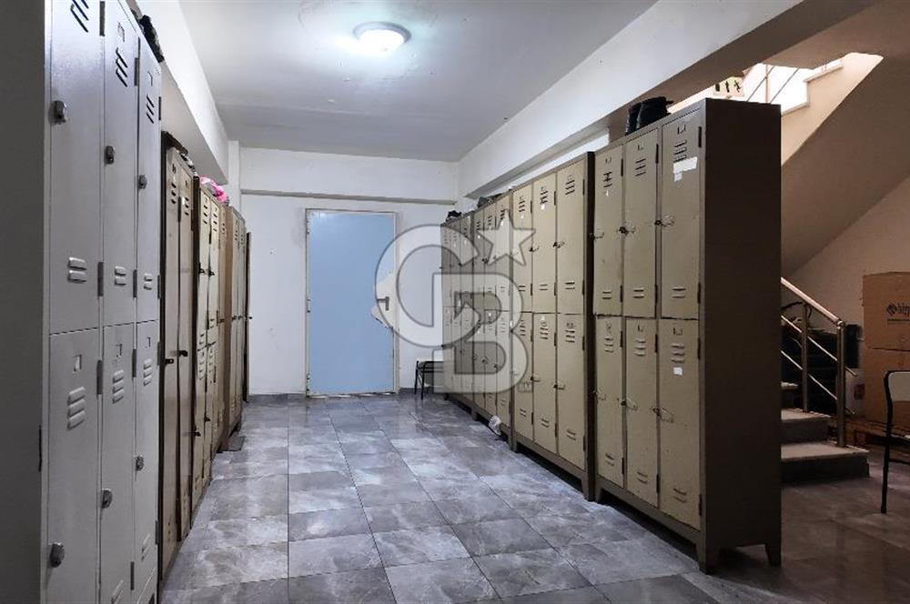 DEVREN SATILIK ÜRETİM TESİSİ & FABRİKA