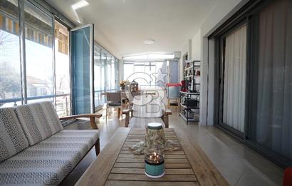 Özdere Çukuraltı Sahilinde Panoramik Deniz Manzarasına Sahip 3+1 Eşyalı Satılık Villa