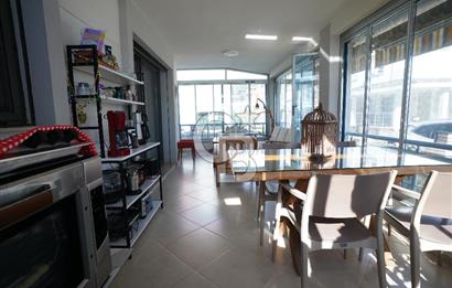 Özdere Çukuraltı Sahilinde Panoramik Deniz Manzarasına Sahip 3+1 Eşyalı Satılık Villa