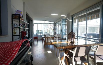 Özdere Çukuraltı Sahilinde Panoramik Deniz Manzarasına Sahip 3+1 Eşyalı Satılık Villa