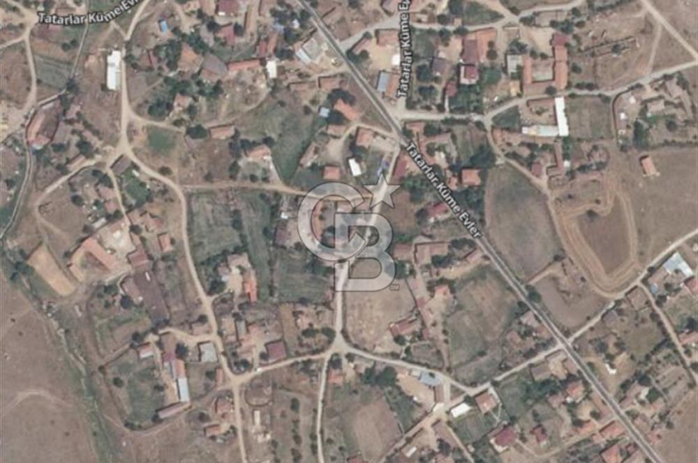 Edirne Süloğlu Tatarlar Köyü’nde 2.5 Kat Konut İmarlı Satılık Arsa | 150 Ada 7 Parsel