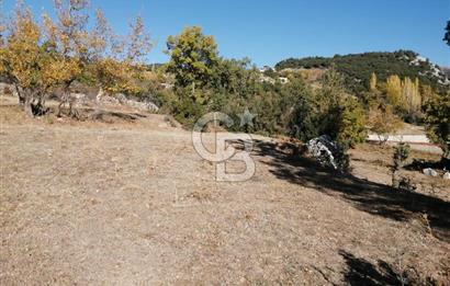 MUĞLA SEYDİKEMER ELDİREK KÖYİÇİ'NDE 250 M2 İNŞAAT İZİNLİ SATILIK TARLA