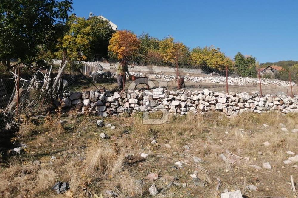 MUĞLA SEYDİKEMER ELDİREK KÖYİÇİ'NDE 250 M2 İNŞAAT İZİNLİ SATILIK TARLA