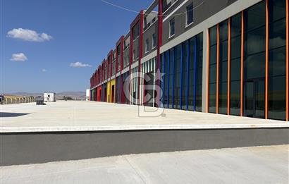 Akyurt OSBde Çankırı Yolu Cepheli İskanlı Doğalgazlı SatılıkAkyurt OSBde Çankırı Yolu Cepheli İskanlı Doğalgazlı Satılık