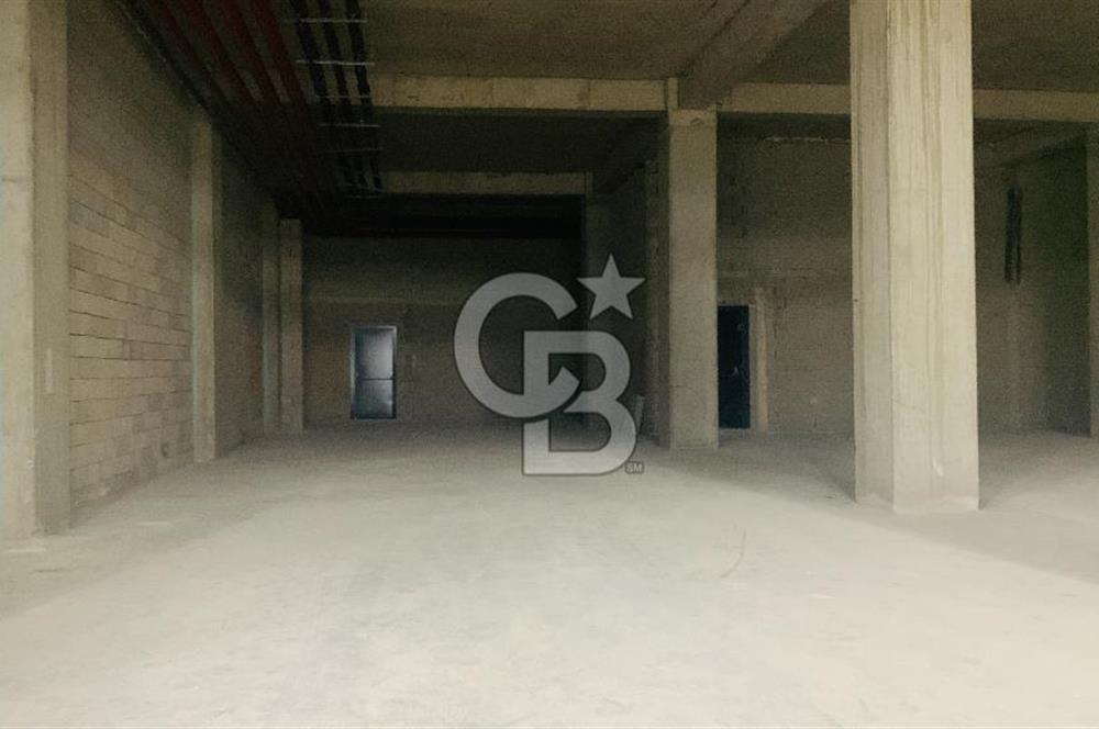 ŞAŞMAZ TR INVEST MEGA PROJESİNDE 500 MT KİRALIK DÜKKAN