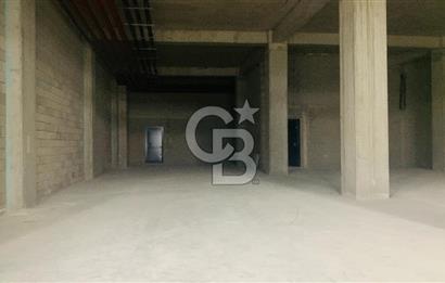 ŞAŞMAZ TR INVEST MEGA PROJESİNDE 500 MT KİRALIK DÜKKAN