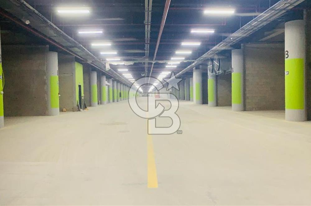 ŞAŞMAZ TR INVEST MEGA PROJESİNDE 500 MT KİRALIK DÜKKAN