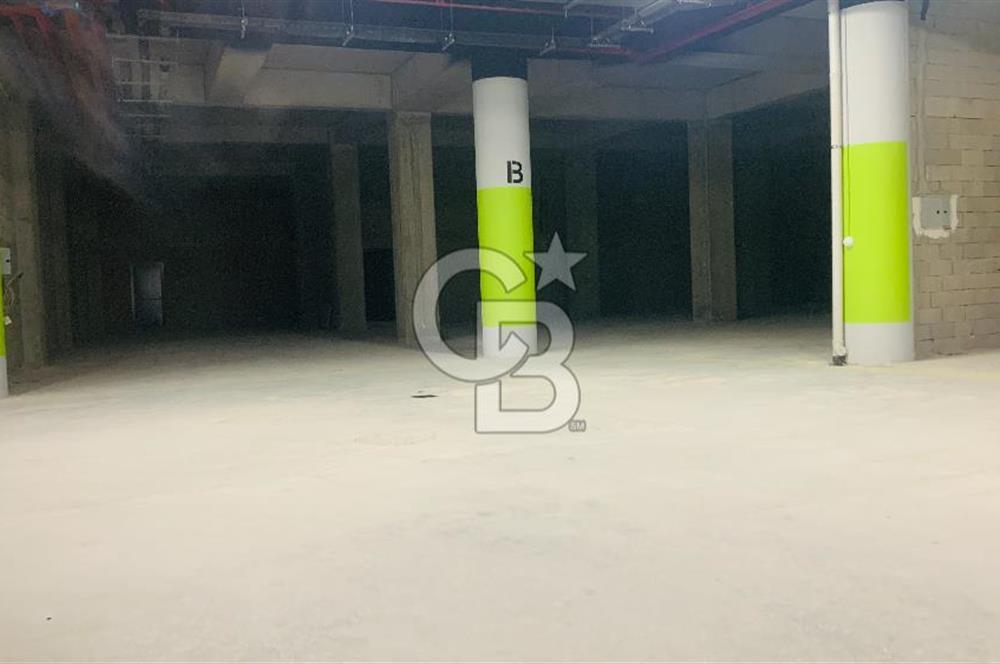 ŞAŞMAZ TR INVEST MEGA PROJESİNDE 500 MT KİRALIK DÜKKAN