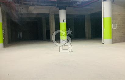 ŞAŞMAZ TR INVEST MEGA PROJESİNDE 500 MT KİRALIK DÜKKAN