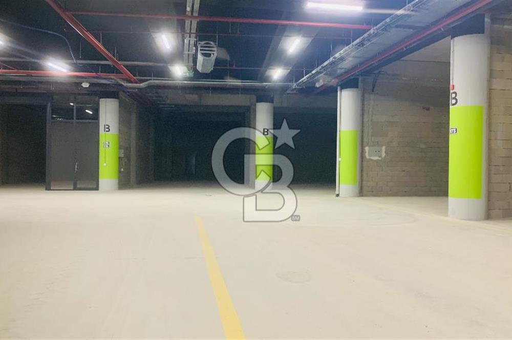 ŞAŞMAZ TR INVEST MEGA PROJESİNDE 500 MT KİRALIK DÜKKAN