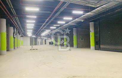 ŞAŞMAZ TR INVEST MEGA PROJESİNDE 500 MT KİRALIK DÜKKAN