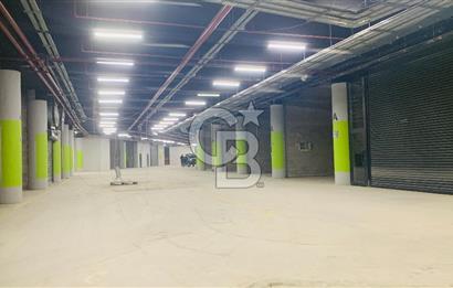 ŞAŞMAZ TR INVEST MEGA PROJESİNDE 500 MT KİRALIK DÜKKAN