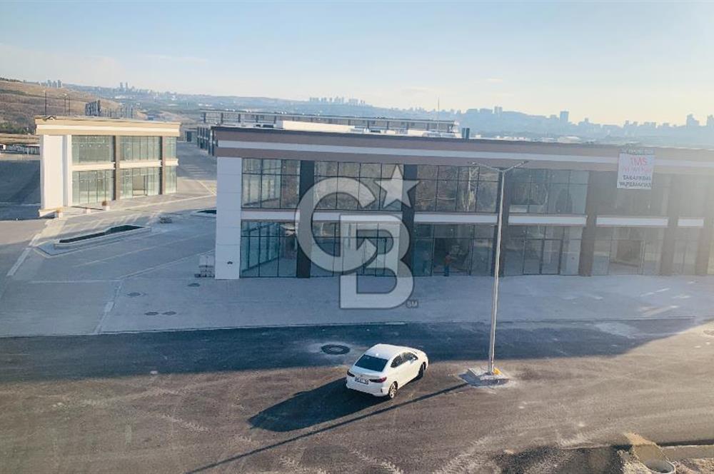 ŞAŞMAZ TR INVEST MEGA PROJESİNDE 500 MT KİRALIK DÜKKAN
