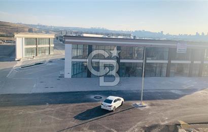 ŞAŞMAZ TR INVEST MEGA PROJESİNDE 500 MT KİRALIK DÜKKAN