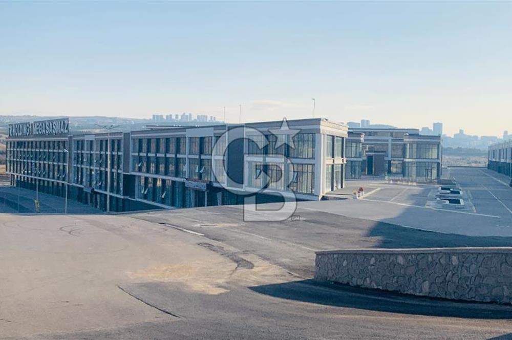 ŞAŞMAZ TR INVEST MEGA PROJESİNDE 500 MT KİRALIK DÜKKAN